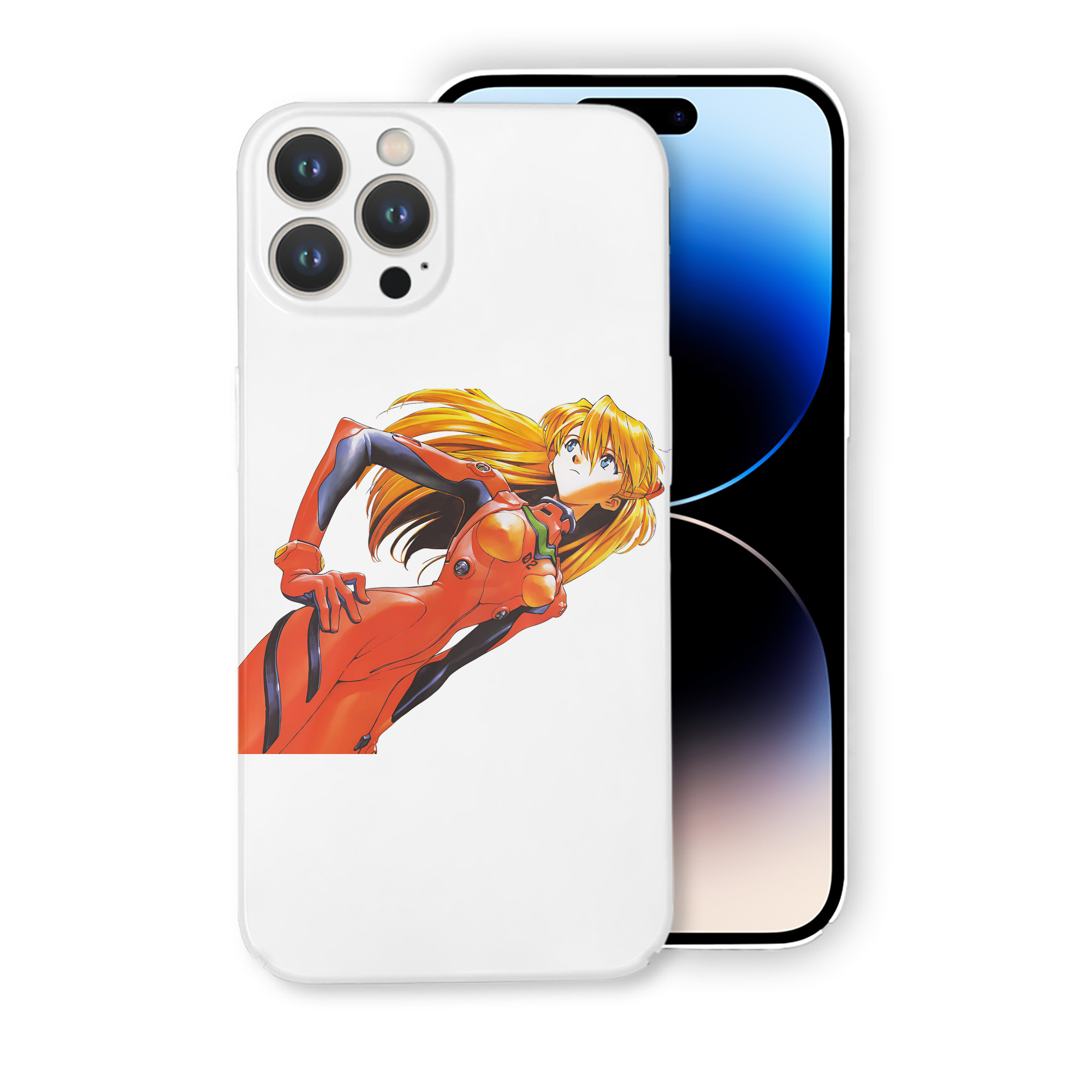 （画像用） EVA 新世紀エヴァンゲリオン 【iPhone 14シリーズ対応】ハードケース